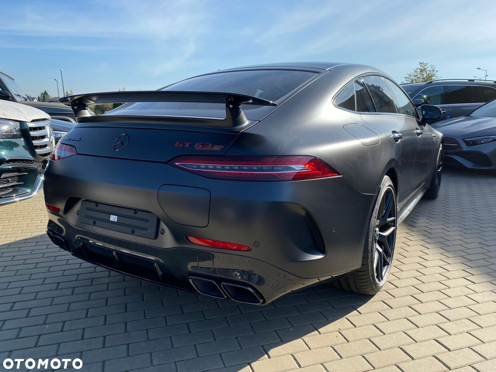 Mercedes-Benz AMG GT - 4