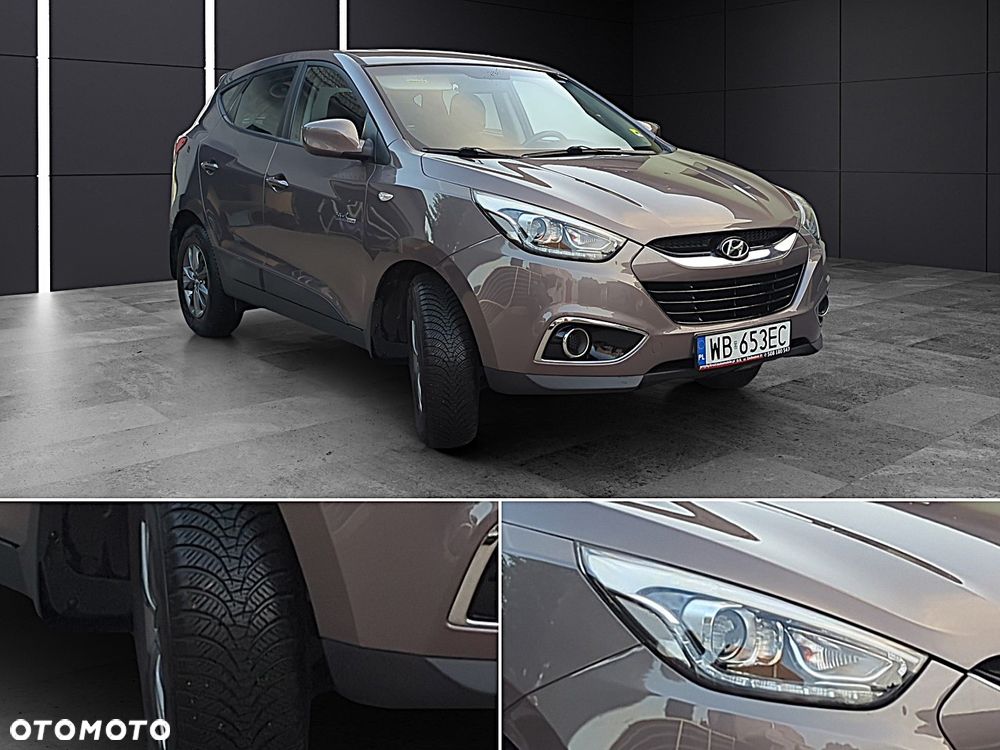 Hyundai ix35 1.6 GDI Comfort 2WD - 12