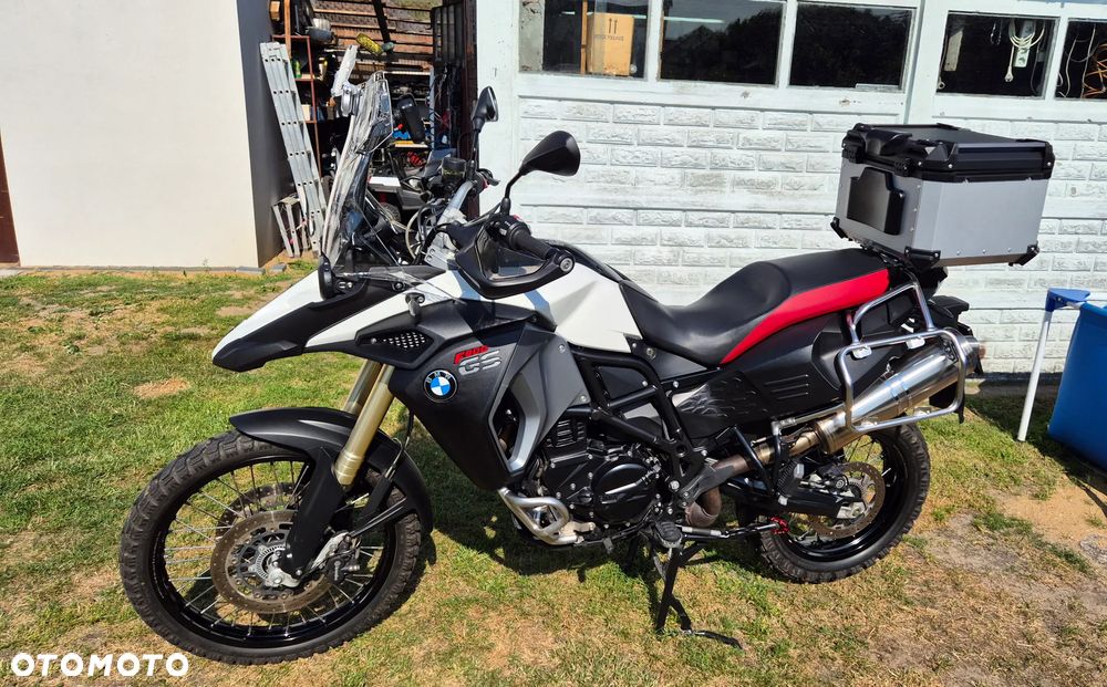 BMW Adventure - 8