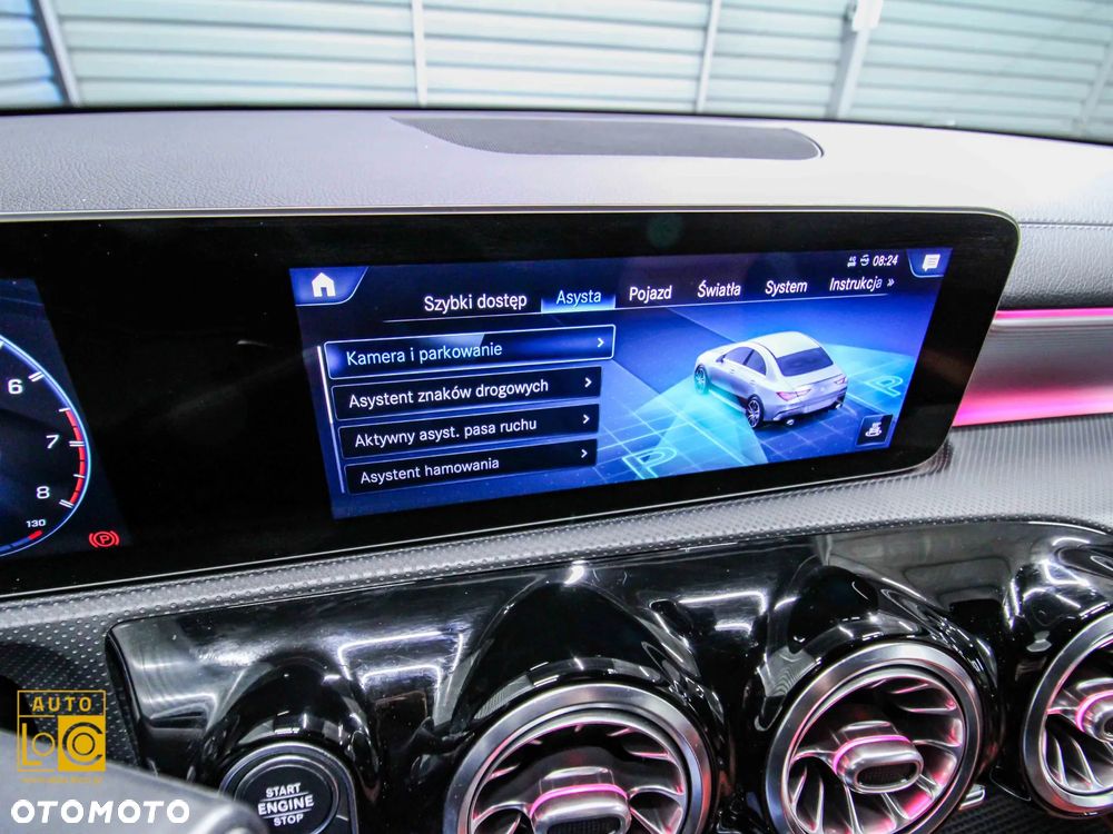 Mercedes-Benz CLA - 23