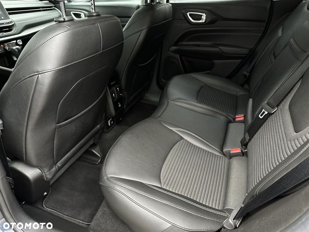 Jeep Compass 1.5 T4 mHEV Limited FWD S&S DCT - 12