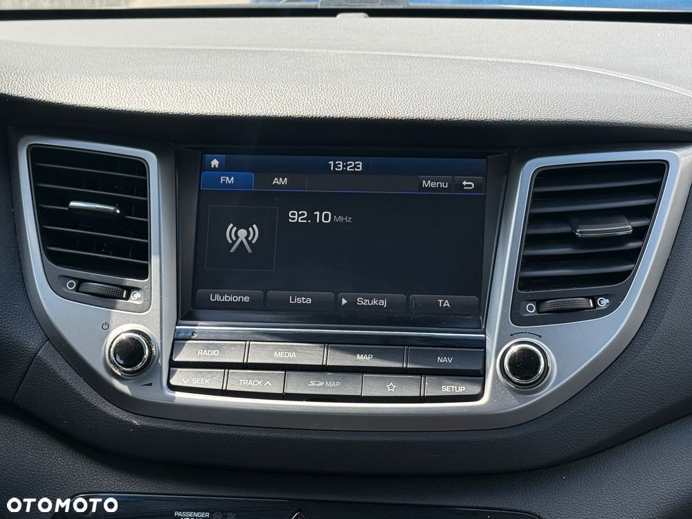 Hyundai Tucson 1.7 CRDI BlueDrive GO 2WD - 13