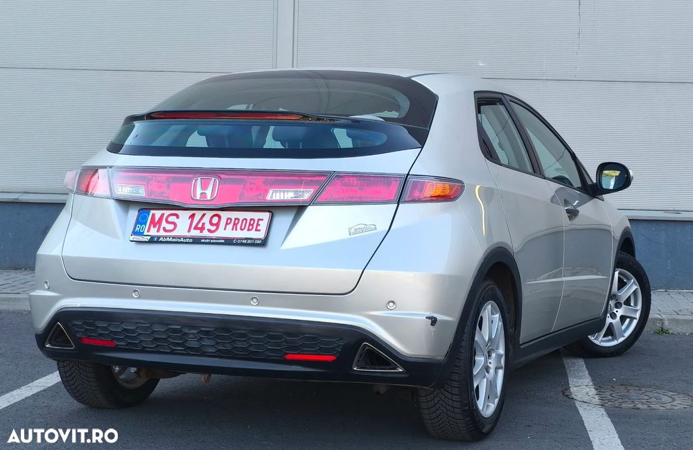 Honda Civic - 4