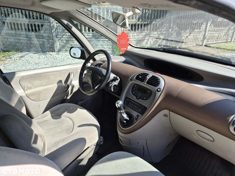 Citroën Xsara Picasso - 6