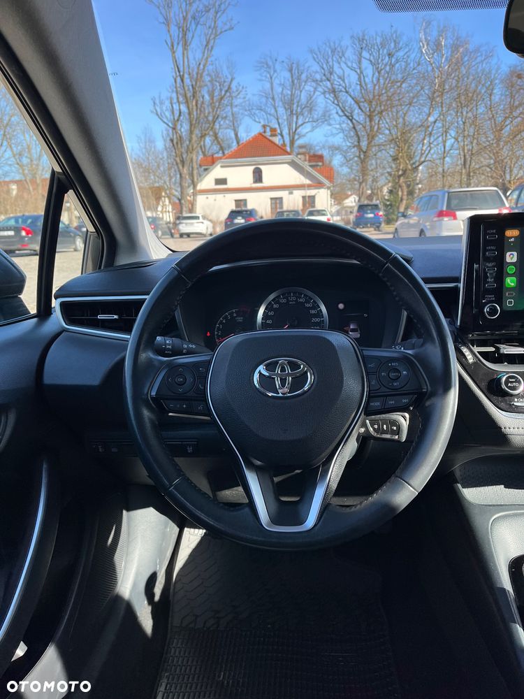 Toyota Corolla 1.6 Comfort - 9