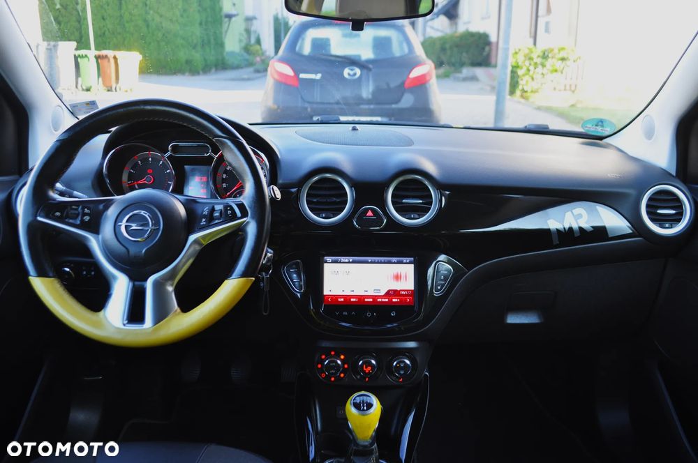 Opel Adam 1.4 Germany's next Topmodel - 12