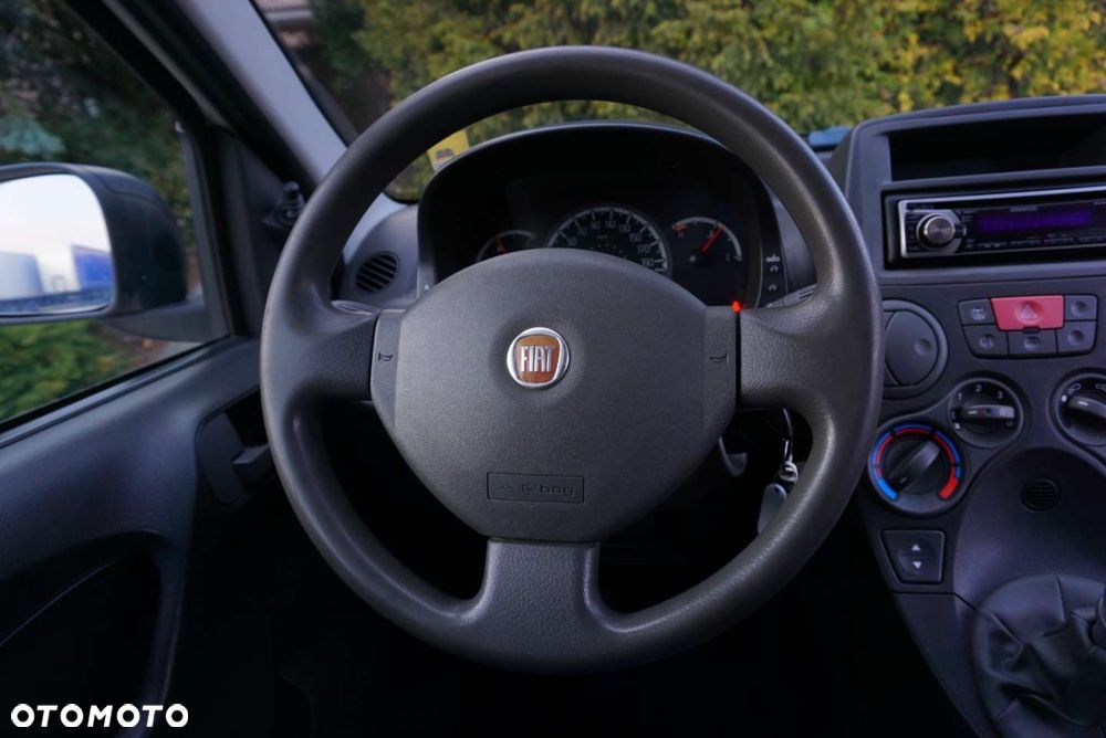 Fiat Panda VAN - 12