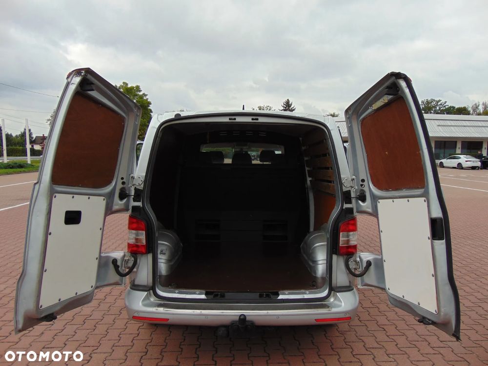 Volkswagen Transporter L2H1 - 26