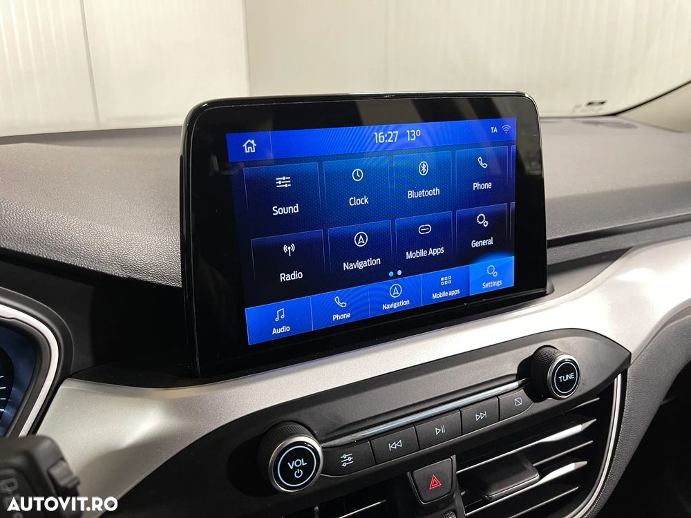 Ford Focus 1.5 EcoBlue Connected - 17