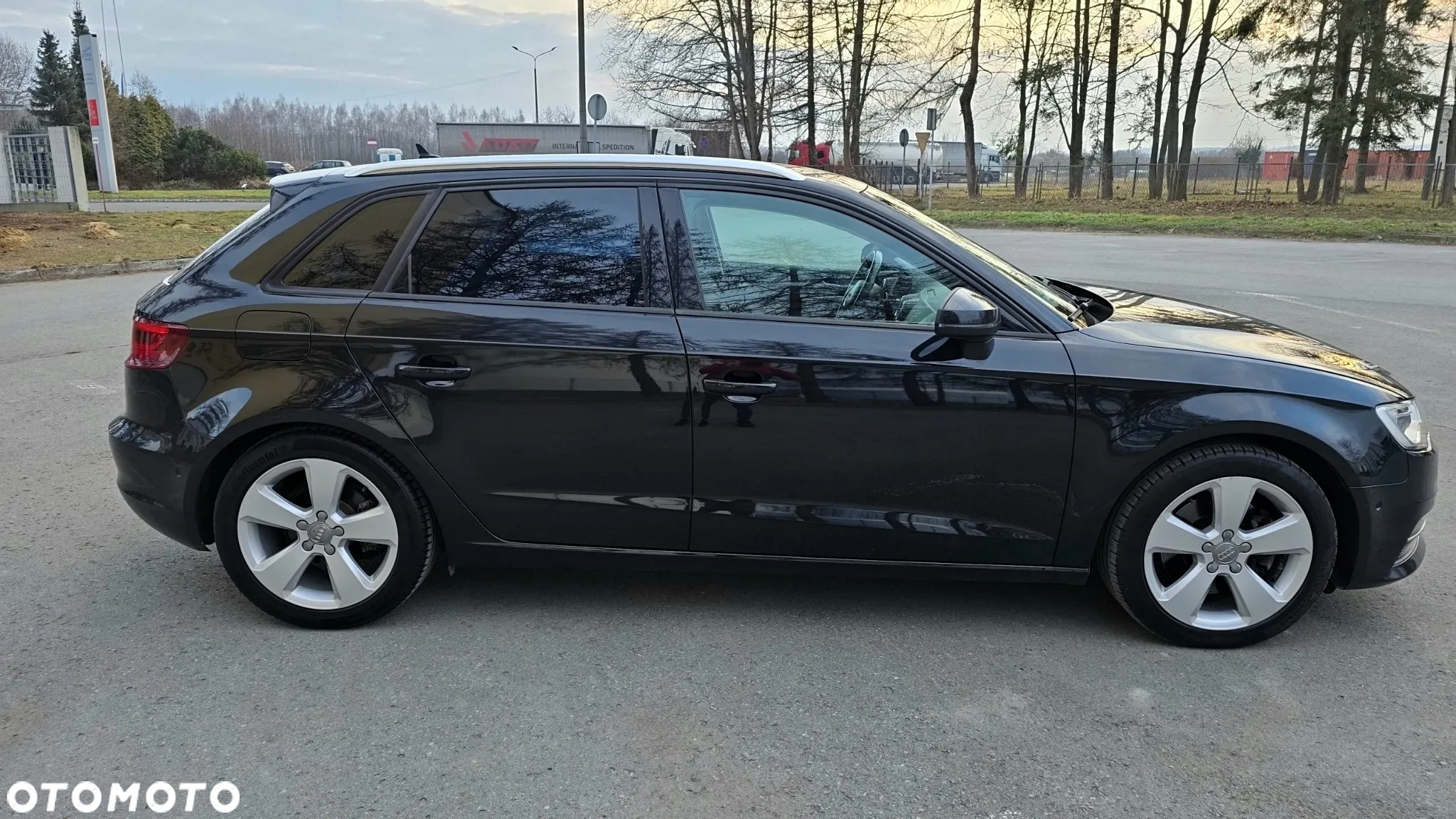 Audi A3 1.8 TFSI Sportback Attraction - 15