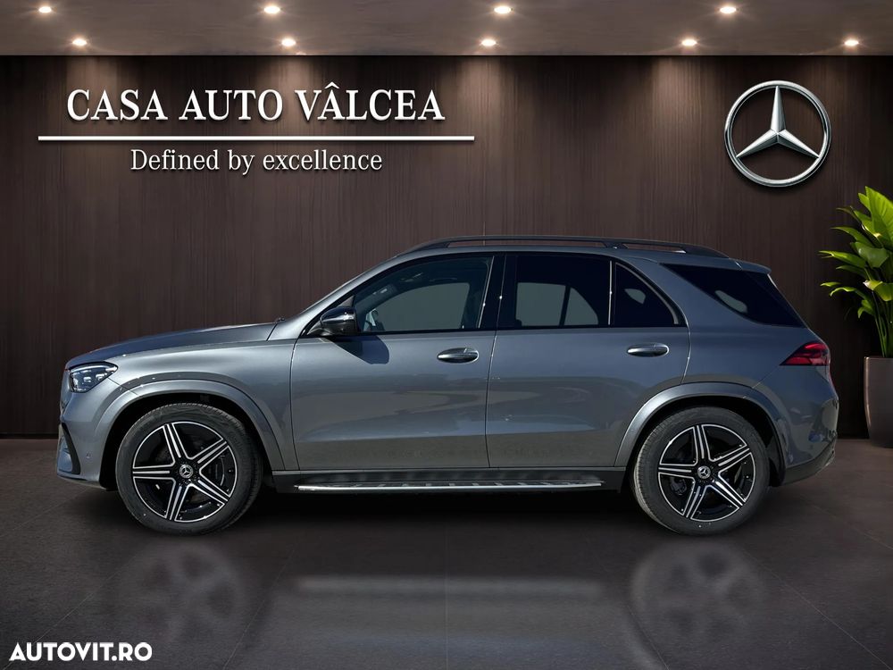 Mercedes-Benz GLE 450 d MHEV 4MATIC - 2