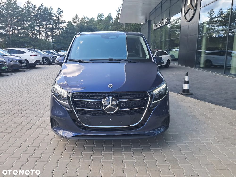 Mercedes-Benz Klasa V 250 d 4-Matic 9G-Tronic Style (ekstra d³) - 6