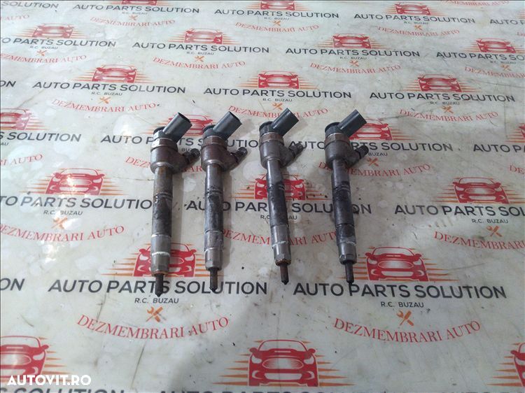 injectoare 2.0 d mercedes benz b class an fabr. 2008