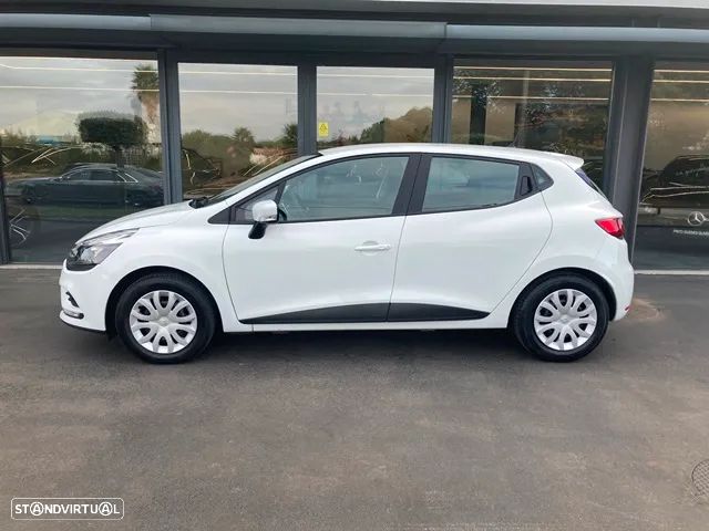 Renault Clio 1.5 dCi Dynamique S - 6