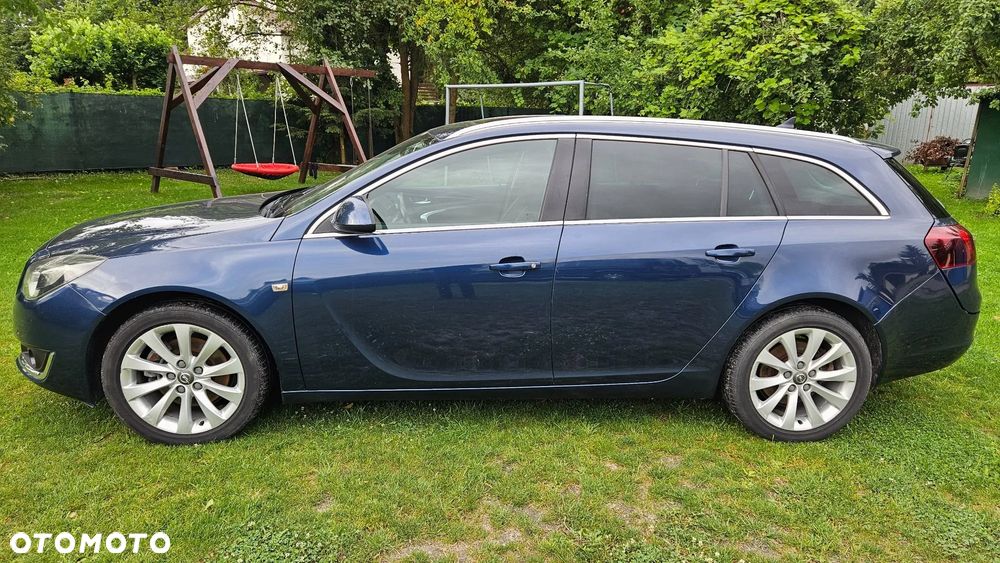 Opel Insignia 2.0 CDTI Cosmo - 3