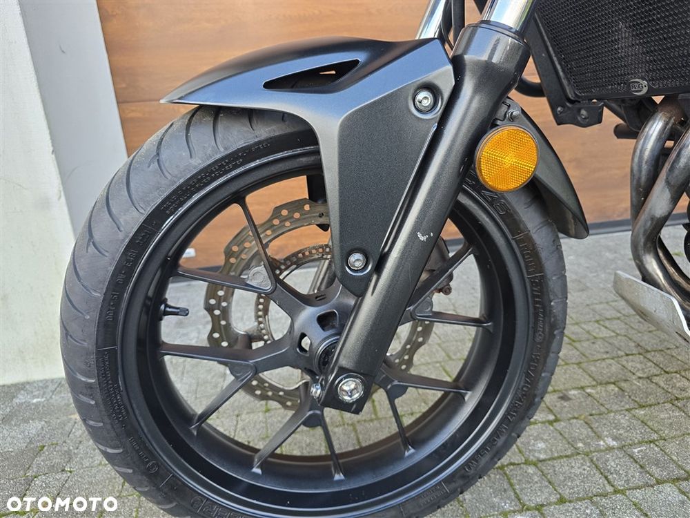 Honda CB - 6