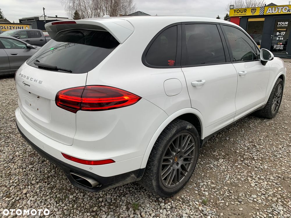 Porsche Cayenne S Tiptronic S - 5