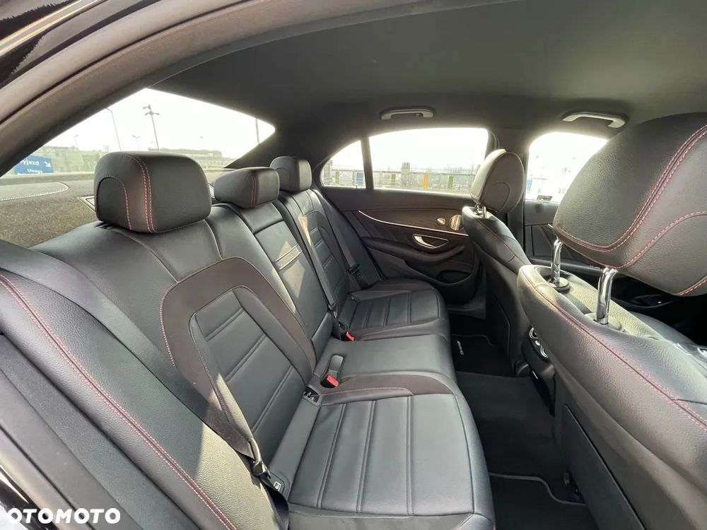 Mercedes-Benz Klasa E - 39