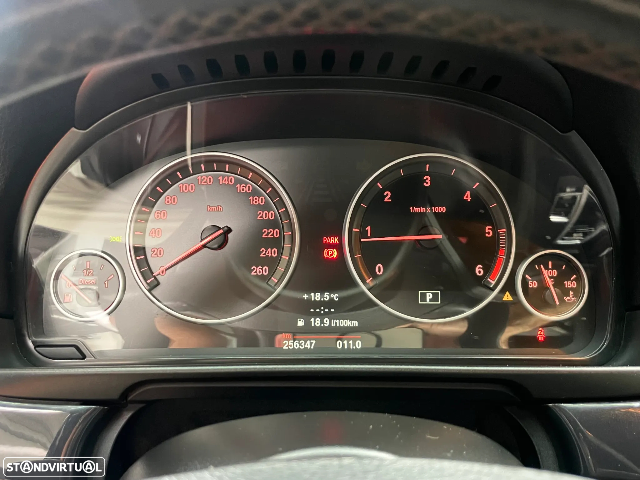 BMW 520 d Pack M Auto - 18