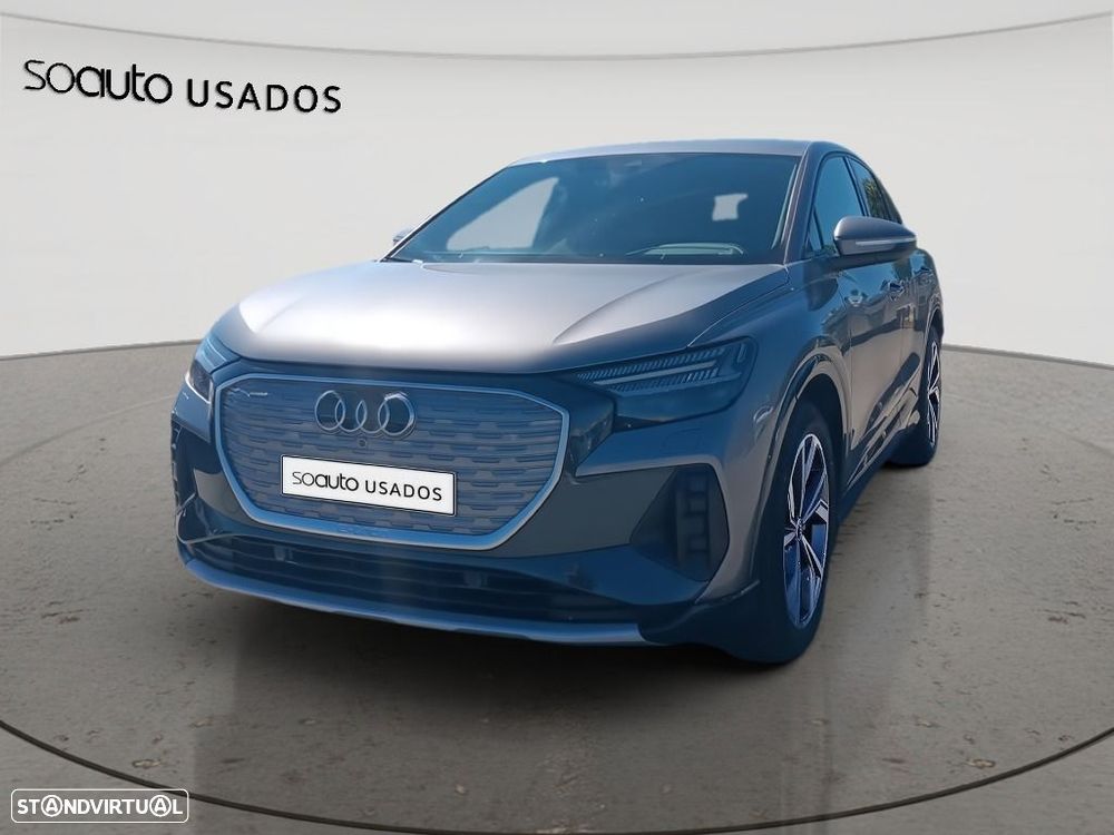 Audi Q4 Sportback e-tron 35 55 kWh - 4
