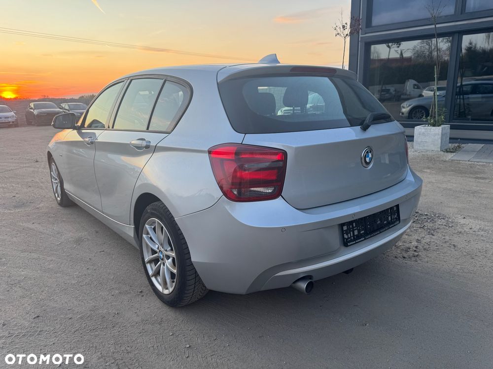 BMW Seria 1 118d Urban Line - 7