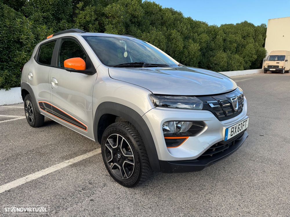 Dacia Spring Comfort Plus - 1