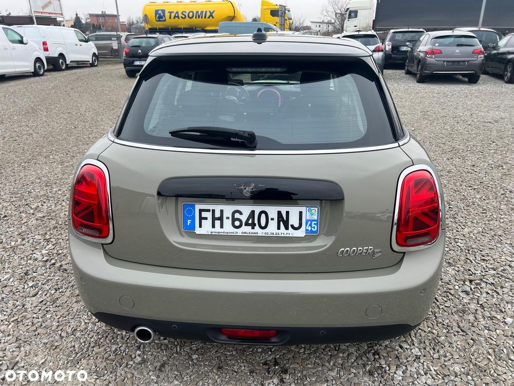 MINI Cooper D 60 Years Chili - 4