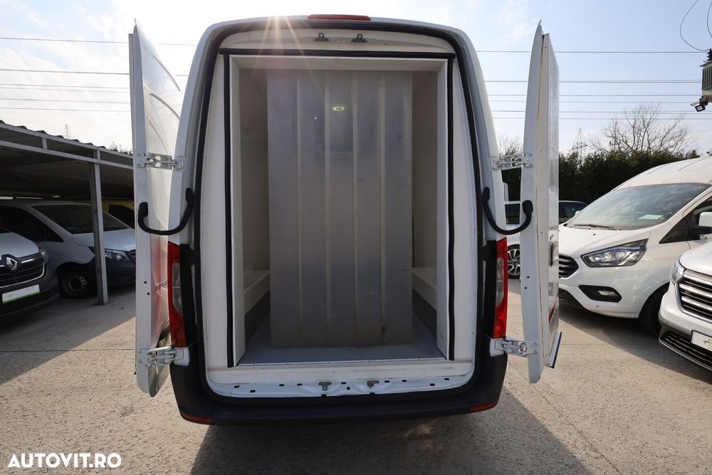 Mercedes-Benz Sprinter 314 cdi Frigo- Tractiune Fata - 11