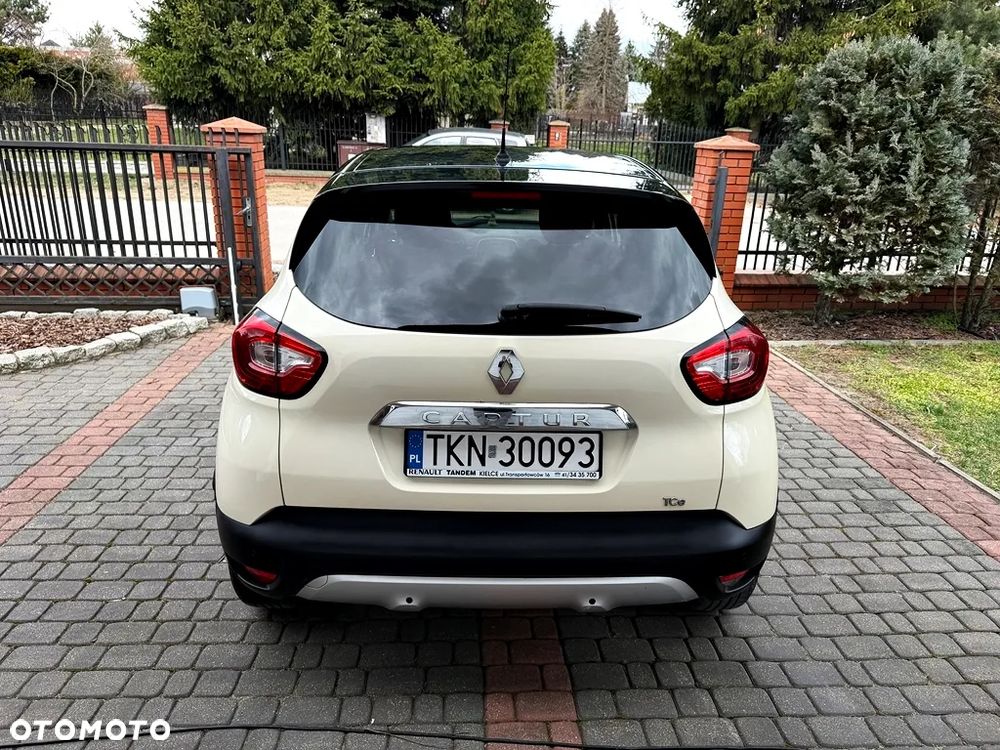 Renault Captur 1.2 TCe Intens EDC - 10