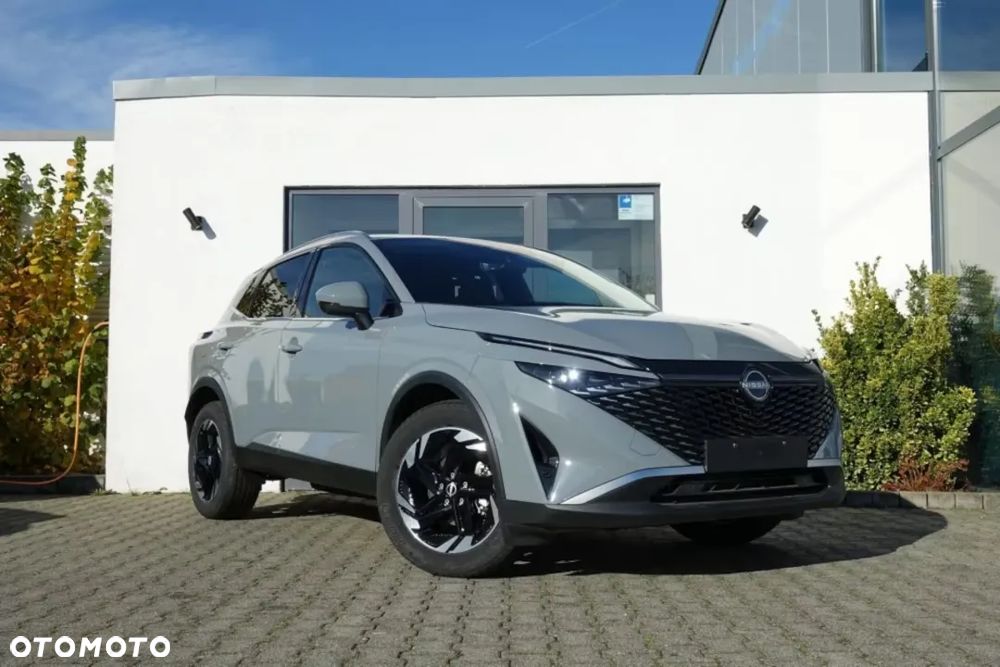 Nissan Qashqai 1.3 DIG-T MHEV N-Connecta Xtronic - 2