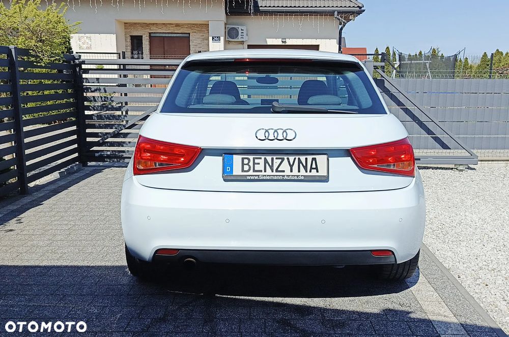 Audi A1 Sportback 1.2 TFSI Attraction - 7