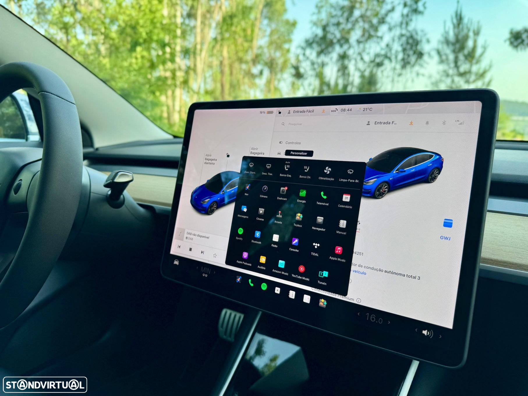 Tesla Model 3 Performance Dual Motor AWD - 42