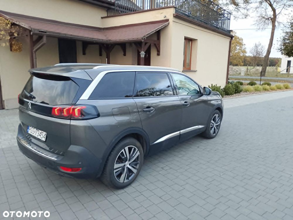 Peugeot 5008 BlueHDi 130 Allure Pack - 13