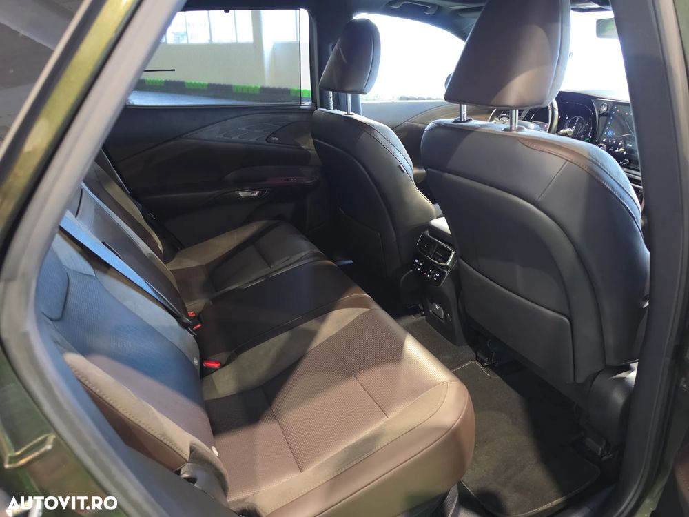 Lexus Seria RX 350h E-Four HEV Luxury Mark Levinson - 26
