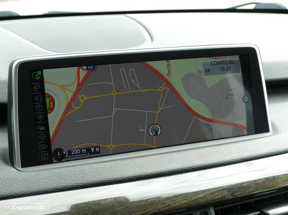 BMW X5 25 d xDrive - 21