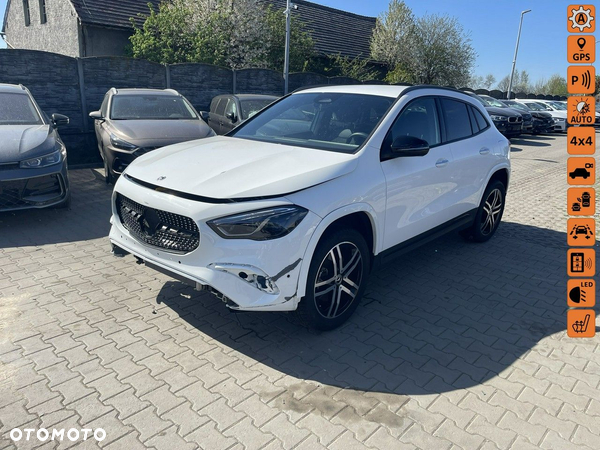 Mercedes-Benz GLA 200 d 4-Matic AMG Line