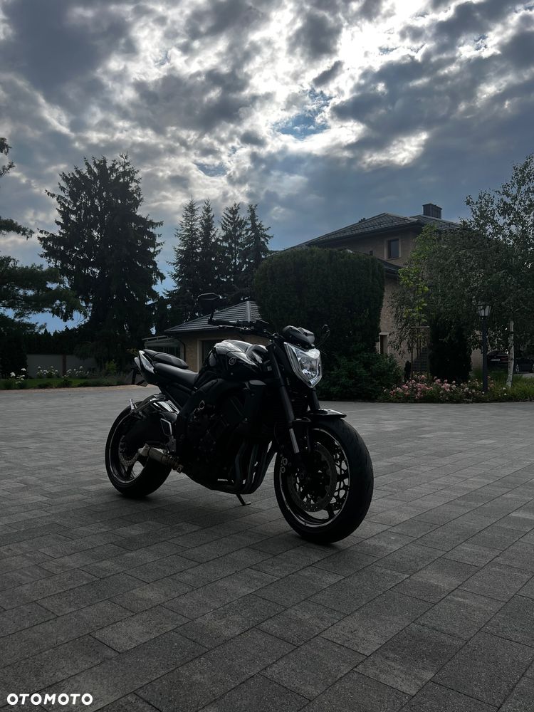Yamaha FZ