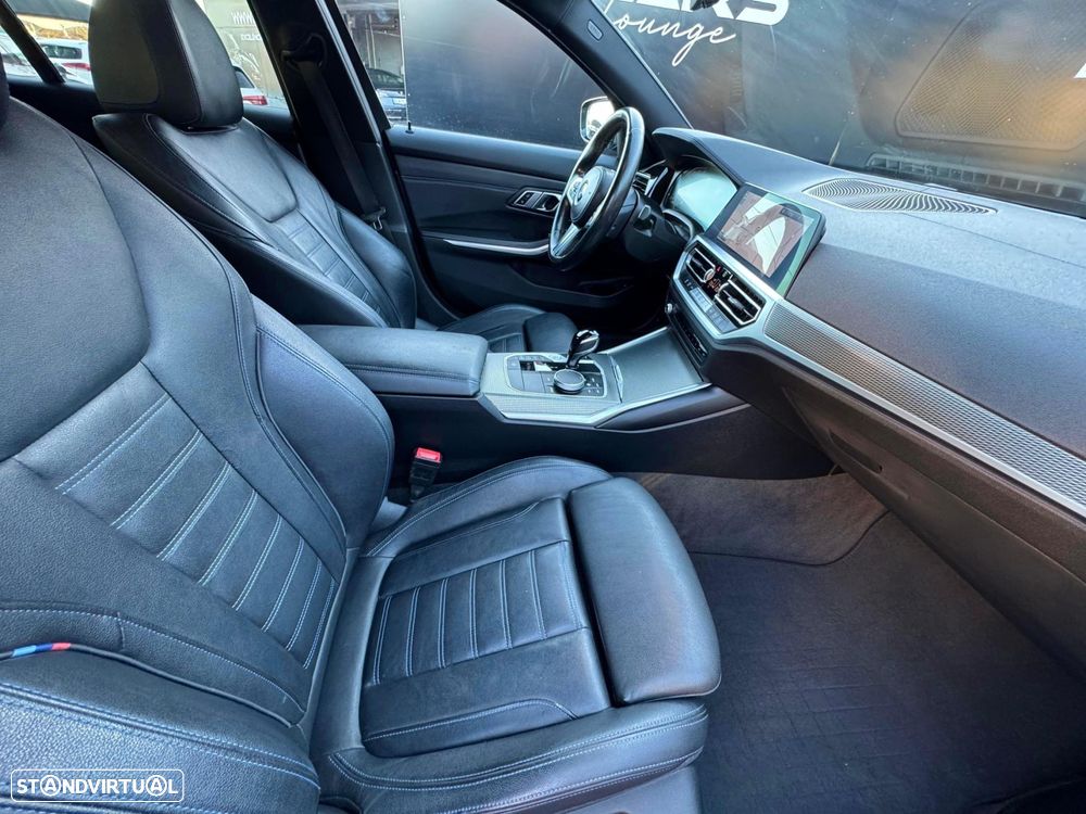 BMW 318 d Touring Pack M Auto - 15