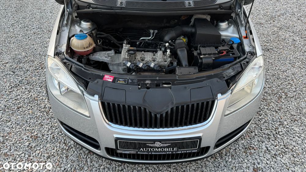 Skoda Fabia 1.2 HTP STYLE EDITION - 25