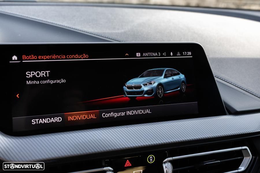 BMW 218 Gran Coupé i Pack Desportivo M - 30