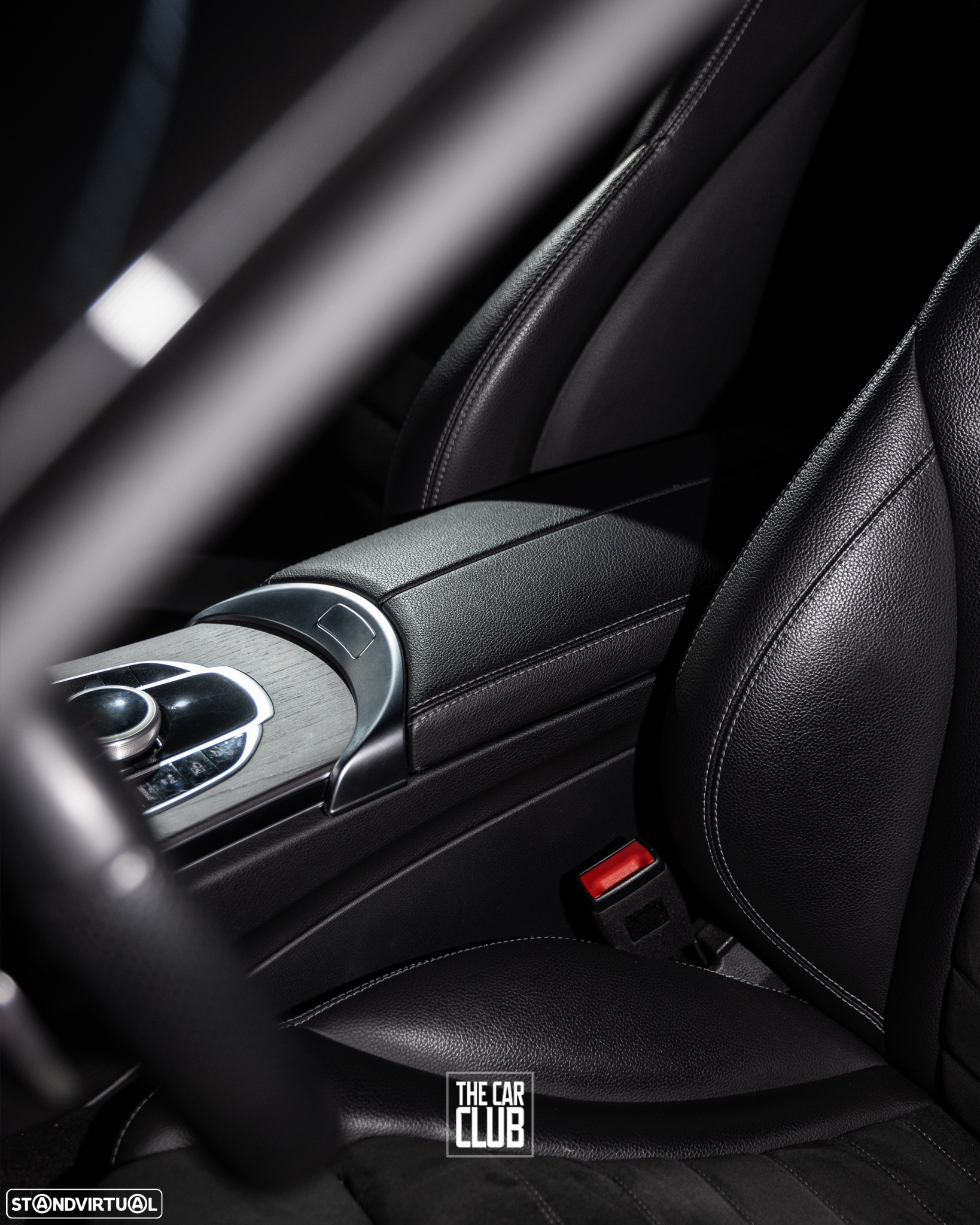 Mercedes-Benz C 300 de T 9G-TRONIC AMG Line - 20