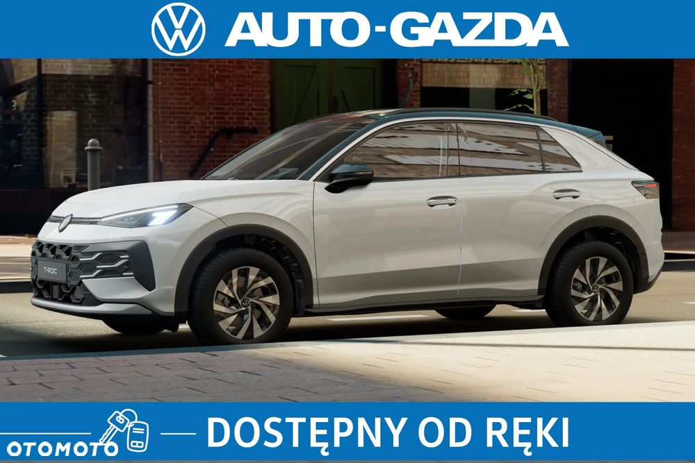 Volkswagen T-Roc 1.5 eTSI Life DSG - 1
