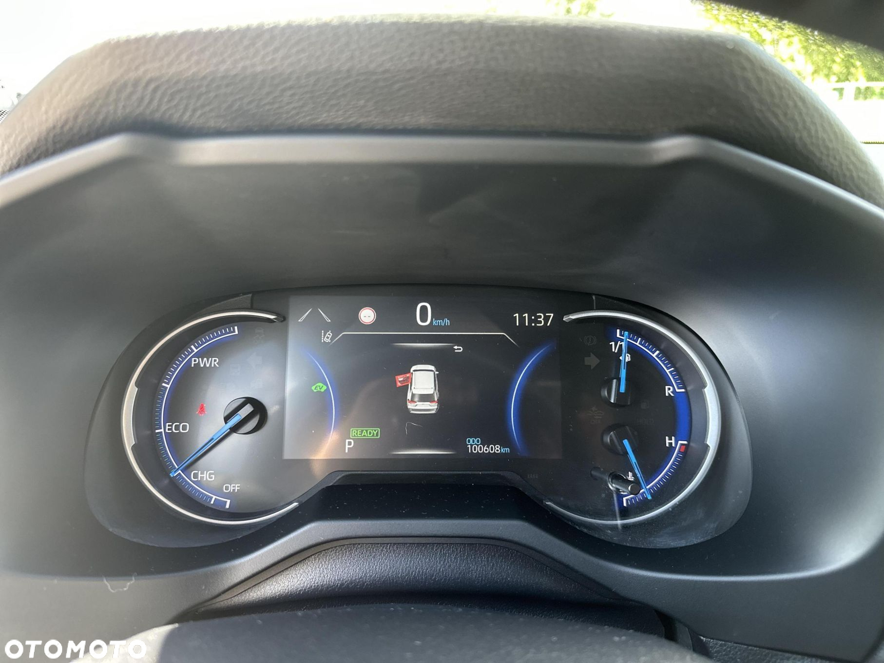 Toyota RAV4 2.5 Hybrid Selection 4x4 - 19