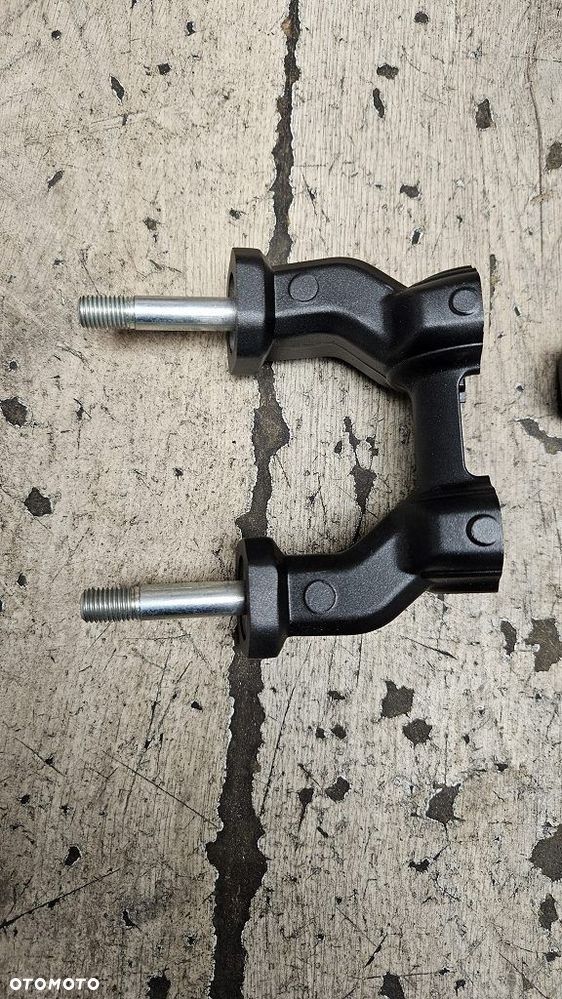 Mocowanie kierownicy risery mostek Yamaha Tenere 700 / Tracer 7 MT-07 - 9