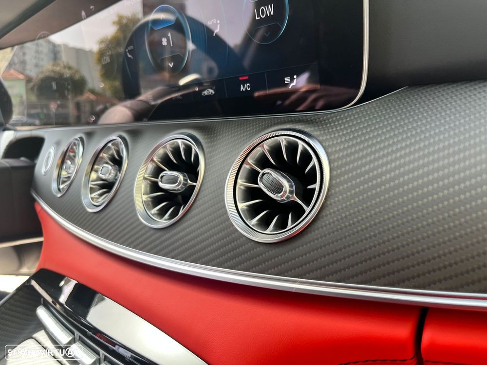 Mercedes-Benz AMG GT - 57