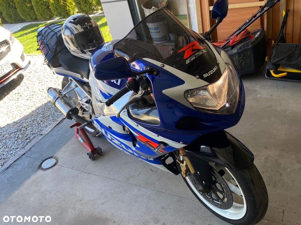 Suzuki GSX-R - 1