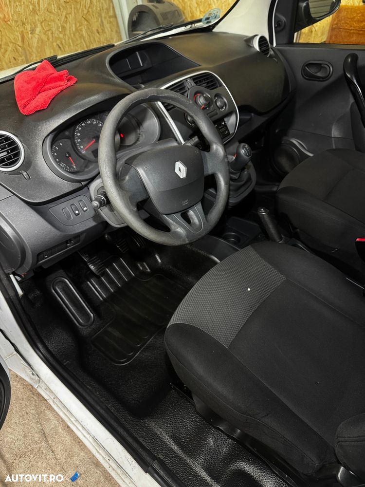 Renault Kangoo 1.5 Authentique - 9
