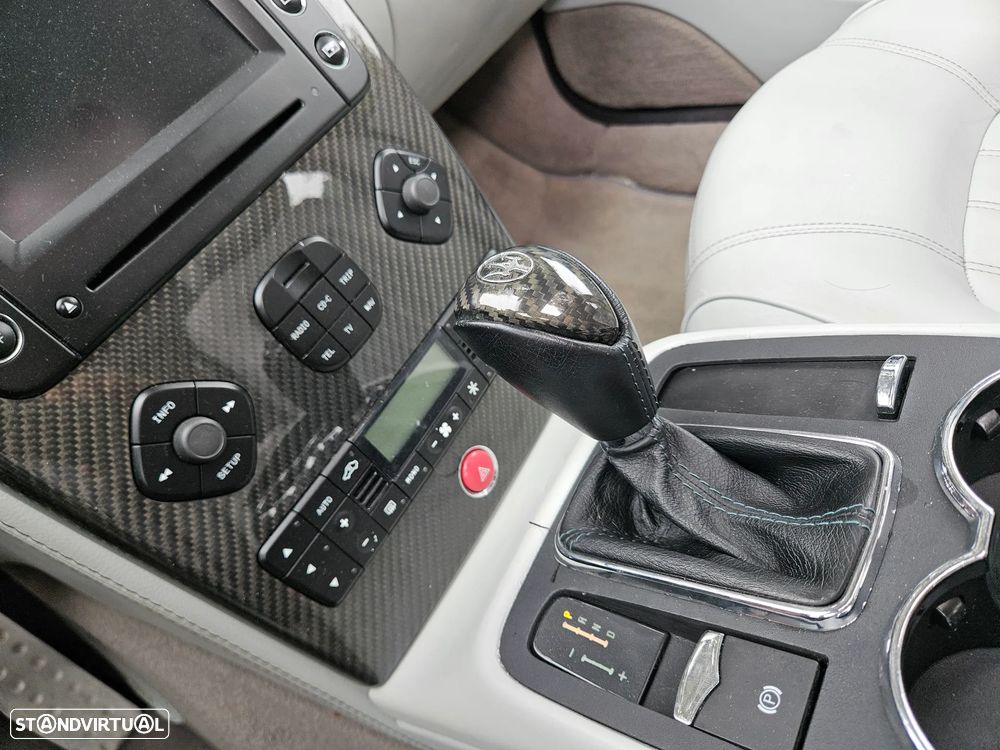 Maserati Quattroporte 4.2 V8 Sport GT Aut. - 17