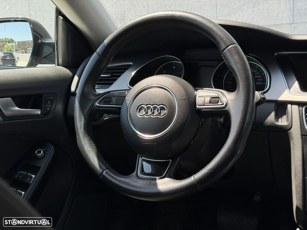 Audi A5 Sportback 2.0 TDI Multitronic S-line - 8