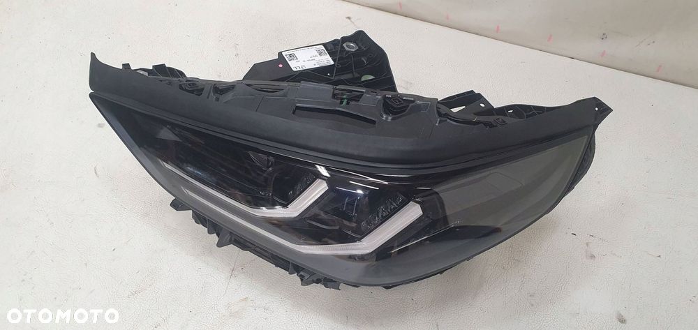 lampa przód przednia lewa bmw x3 g45 full led shadow 8087163-08 - 4